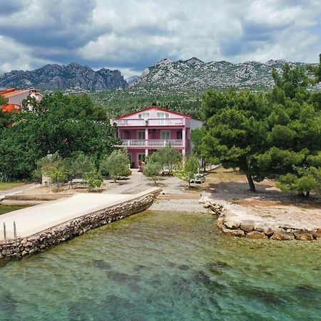 Villa Rajna Starigrad Paklenica Exteriér fotografie