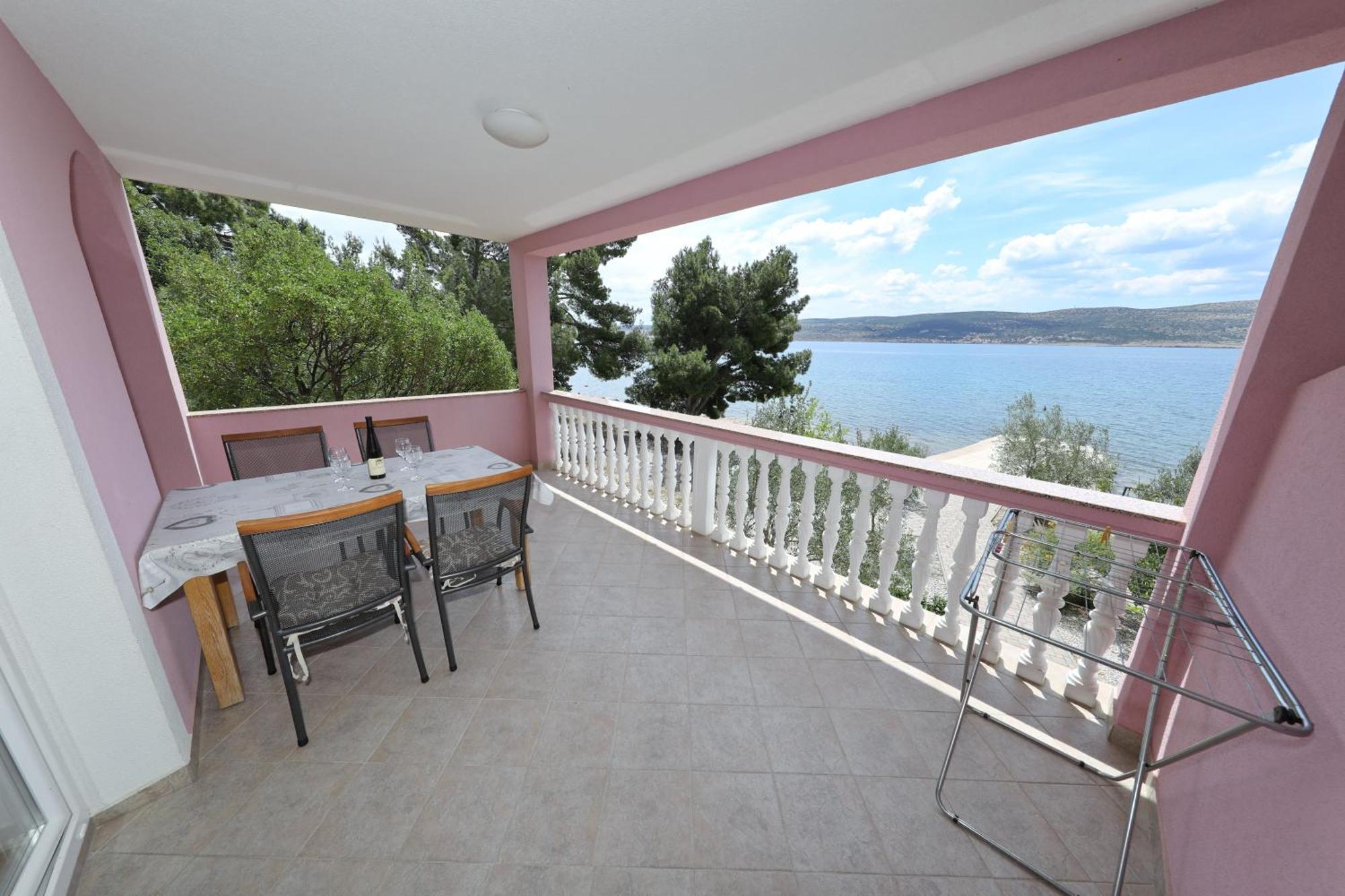 Villa Rajna Starigrad Paklenica Pokoj fotografie