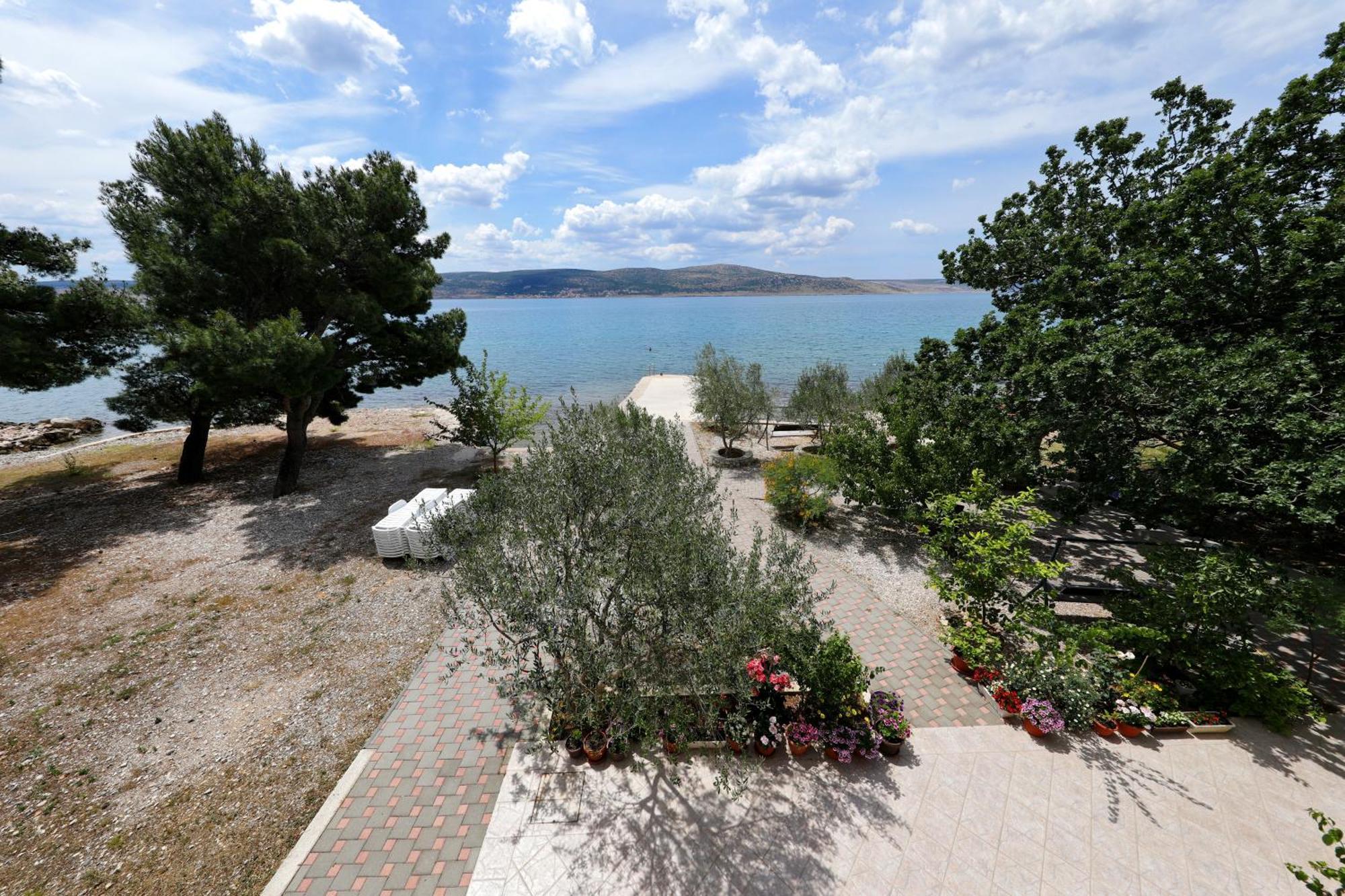 Villa Rajna Starigrad Paklenica Pokoj fotografie