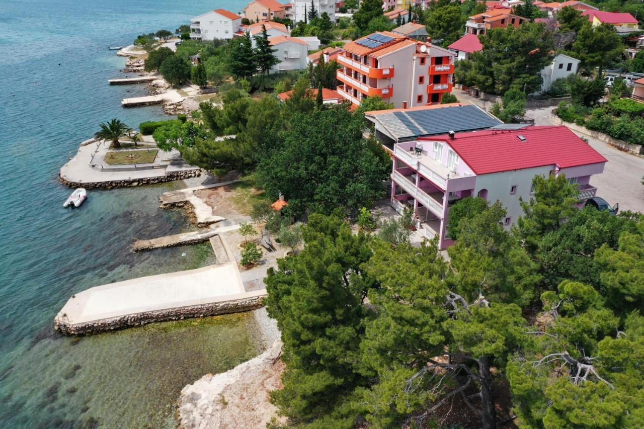 Villa Rajna Starigrad Paklenica Exteriér fotografie