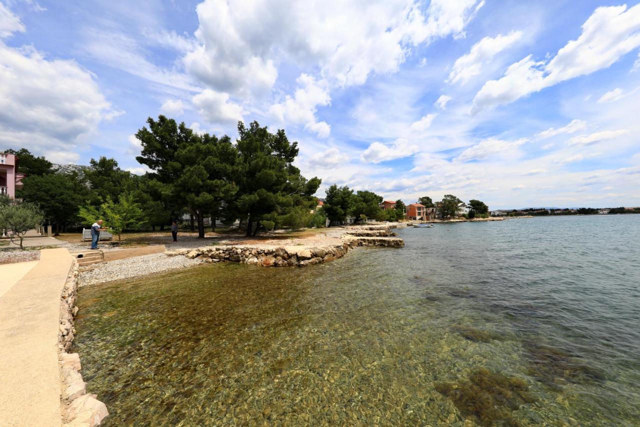 Villa Rajna Starigrad Paklenica Exteriér fotografie