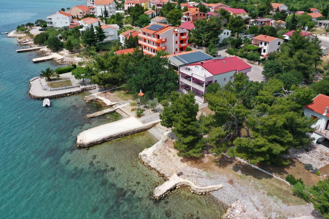 Villa Rajna Starigrad Paklenica Exteriér fotografie