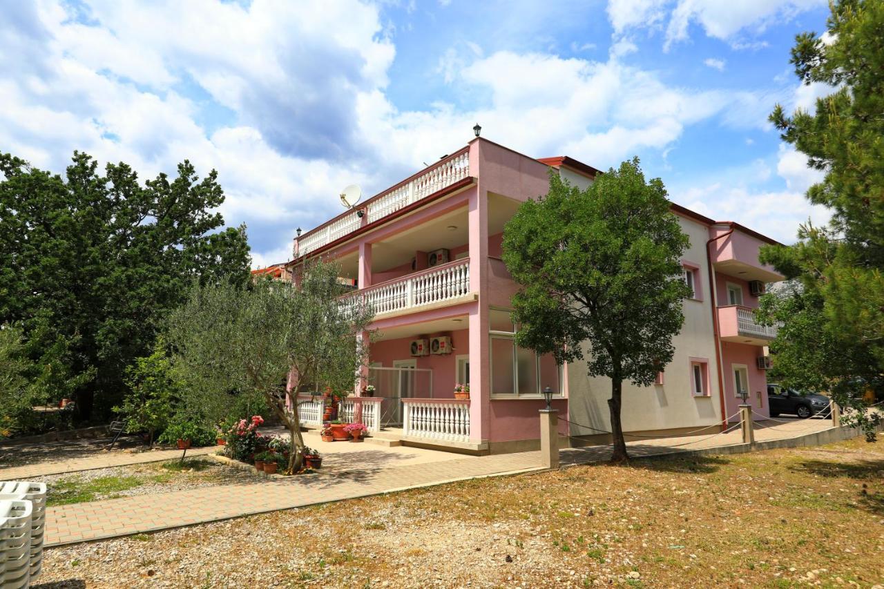 Villa Rajna Starigrad Paklenica Exteriér fotografie