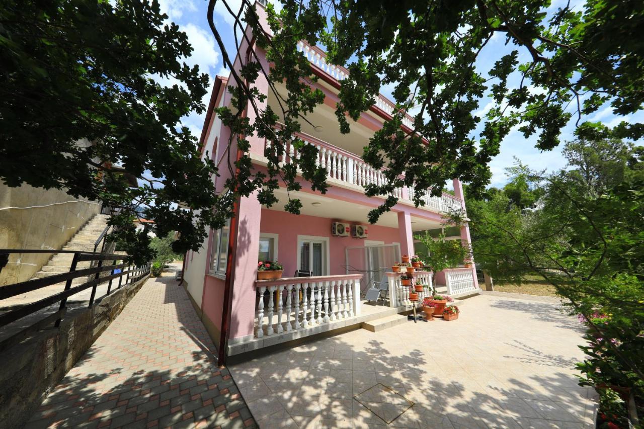 Villa Rajna Starigrad Paklenica Exteriér fotografie